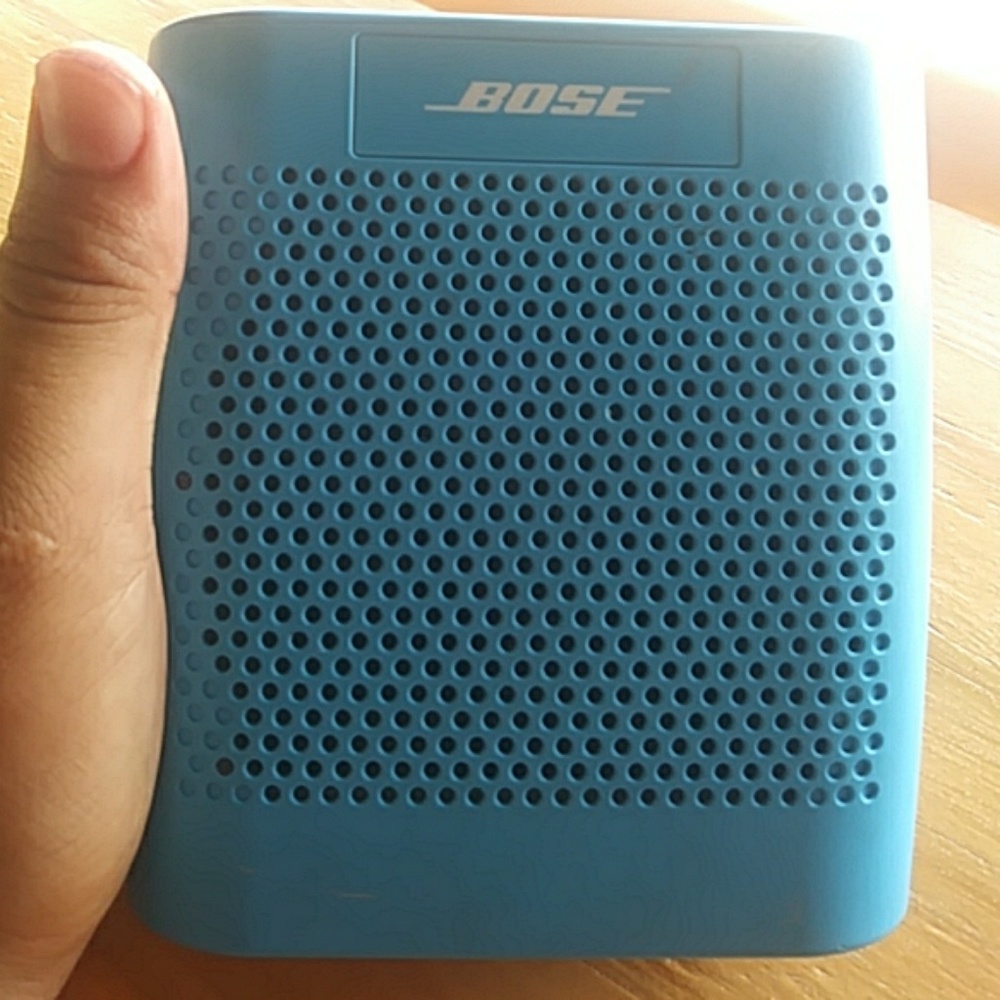 Bose speaker